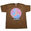 LES CLAYPOOL - Propaganda - Brown T-shirt