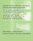 Chemical principles : The quest for insight
