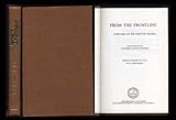 From the frontline : speeches of Sir Seretse Khama