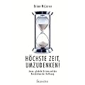 H�chste Zeit, umzudenken: Jesus, globale Krisen und die Revolution der Hoffnung