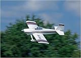 1/4 Scale RV-4 .61-.91 ARF