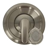 Danco 10002 Universal Trim Kit for Moen, Brushed Nickel