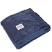 Apparel : Little Giraffe Satin-Chenille Baby Blanket 35"x45"