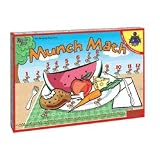 Munch Math Game