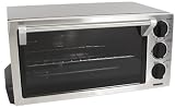 DeLonghi EO1270B 6-Slice Convection Toaster Oven