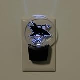 NHL San Jose Sharks LED Night Light