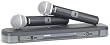 Shure PG288PG58H7 Dual Handheld Wireless System with PG58 Mics, H7