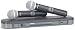 Shure PG288PG58H7 Dual Handheld Wireless System with PG58 Mics, H7