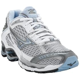 Womens Mizuno Wave Creation 9 Running Shoe