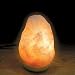 WBM 7-Inch Tall Himalayan Natural Crystal Salt Lamp