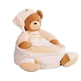 Kaloo Sable Bear Sofa