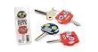 Robo Keys Keychain Covers