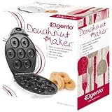 from Eleganto ELGENTO Doughnuts Maker E421 Model E241
