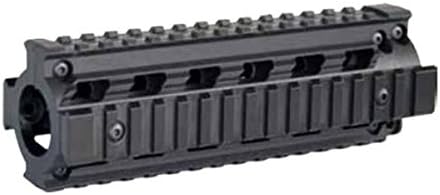 Spyder Paintball MRX Quad RIS M4 Style Barrel Shroud - Black