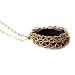 Onyx Necklace by Orit Haddad