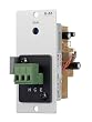 TOA U-61S Line Input, Unbalanced, 220k Ohms, Compressor, Removable Terminal Block, Gain Control