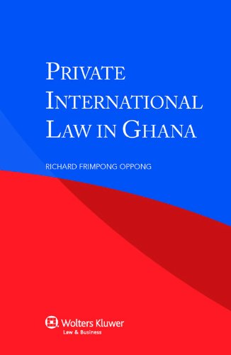 Private International Law in Ghana