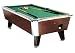 Great American Eagle 8 Foot Pool Table with Ball Return