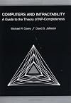 Computers and Intractability: A Guide to the Theory of Np-Completeness (Series of Books in the Mathematical Sciences)