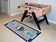 Dallas Mavericks 24" x 44" Basketball Court Runner