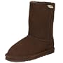 BEARPAW Men's 430 Romeo Boot,Chocolate,12 M US