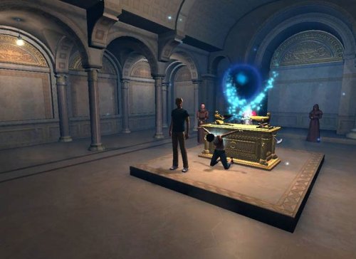 Secrets of the Ark: Broken Sword IV (輸入版)