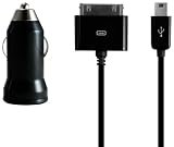 Incipio 1-Port Car Charger for iPod, iPhone and iPad (IP-641)