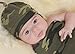 Cozy Cocoon Baby Cocoon Swaddle and Matching Hat, Camouflage, 3-6 Months