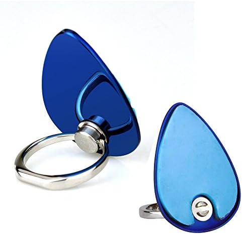 Cell Phone and Tablets Anti Drop Ring,Metal Ring Stand Holder for Mobile Phoneany Smart Device