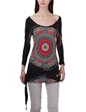 Desigual Cusack - T-Shirt - Femme