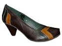 Aces of London Mehrfarbiger Pumps - Pumps - braun