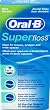 Oral-B Super Floss Mint 50 Pieces Pre-Cut (Pack of 6) Oral-B Super Floss Mint 50 Pieces Pre-Cut (Pack of 6)