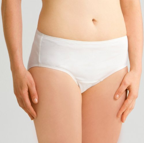 Women's Waist Brief (2 pack, Natural)