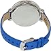 Fossil Women's ES3279 Heather Blue/White Leather Watch