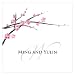 Cherry Blossom Square Tag