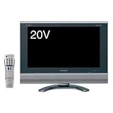 SHARP AQUOS 20V型 地上・BS・110度CSデジタルハイビジョン液晶テレビ LC-20AX6