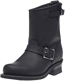 Black Friday Shoe Shoe – FRYE Women’s Engineer 8R Boot,Black Greasy,11 M US