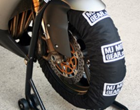 Tire Warmer Set, Single Temp, 180 Rr / 120 Fr On Sale