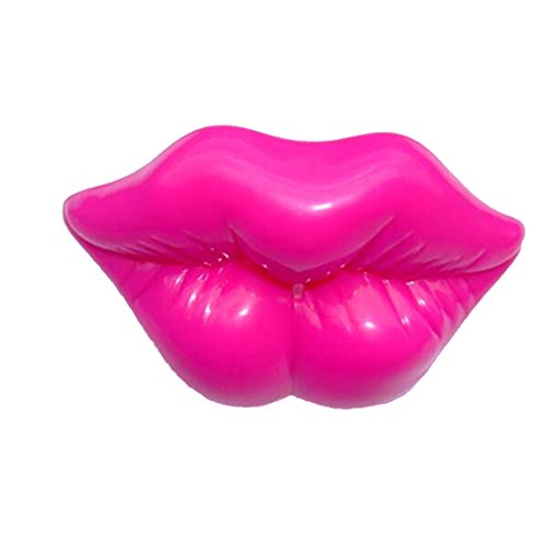 Baby Silicone Funny Nipple Toddler Dummy Soother Joke Prank Teether Pacifier Care (rose)