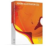 Adobe Software 26001648 Illustrator CS3 for Win