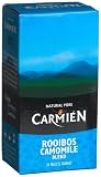 Carmien Natural Rooibos Camomile 20 Teabags, 1.76-Ounce Boxes (Pack of 12)