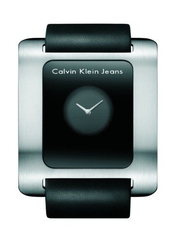 Calvin Klein Damen-Armbanduhr Ray Square K3715330