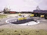 Walthers - 120' Manual Turntable N
