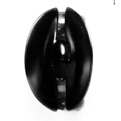 Caravan Caravan Black Shell Claw 51 mm (Haarspange) Preisvergleich