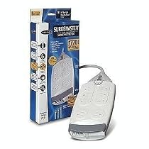 Belkin(R) SurgeMaster(TM) Superior Grade Series Surge Protector, 8 Outlet, 6-Foot Cord, 1770 Joules