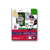 OYO MLB Figure - Atlanta Braves Chipper Jones