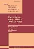 Chern-Simons gauge theory : 20 years after