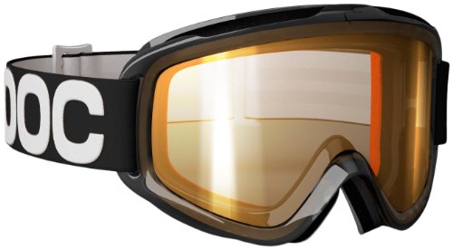 POC Fahrradbrille Iris Flow, black, M, 40221