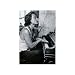 Johnny Depp Movie (At Piano) Poster Print - 24x36