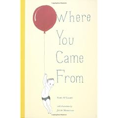 Where You Came From